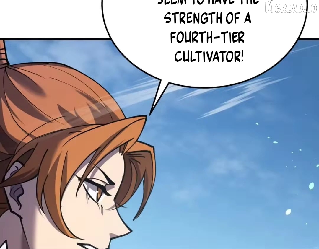 I Rely on My Invincibility to Deal Tons of Damage Passively! Chapter 172  - page 7